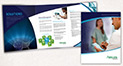 Armada Healthcare Trifold